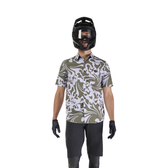 Fox Ranger SS Woven Jersey military