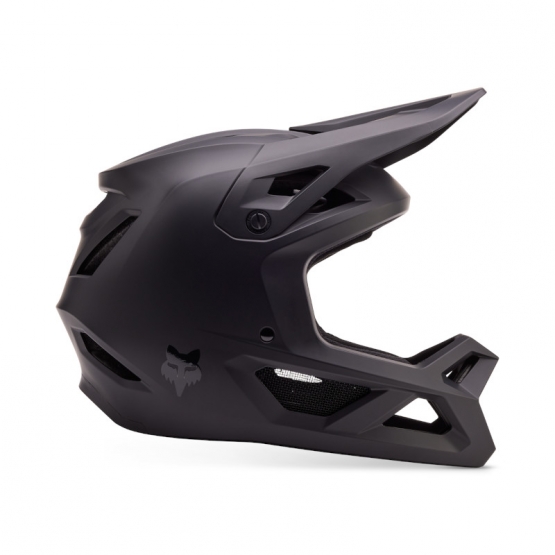 Fox Helm Rampage matte black
