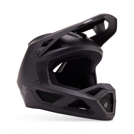 Fox Helm Rampage matte black