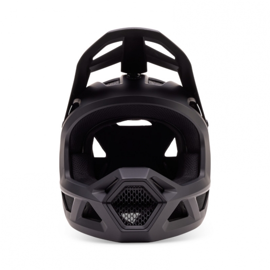 Fox Helm Rampage matte black