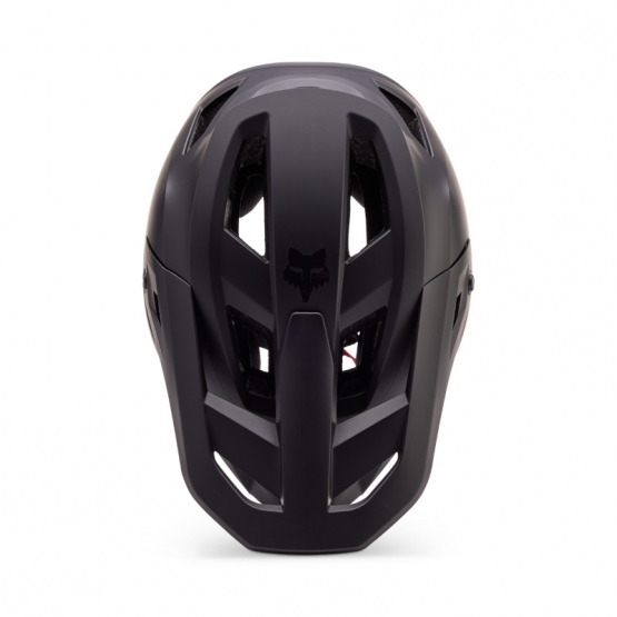 Fox Helm Rampage matte black