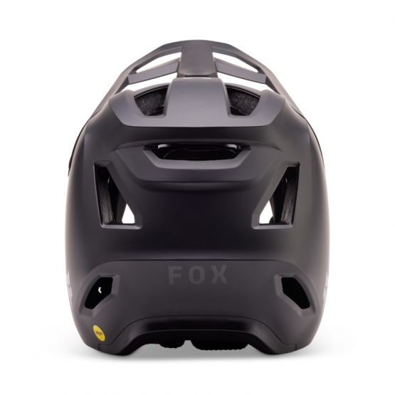 Fox Helm Rampage matte black