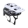 Fox Speedframe Pro Defy Helmet CE pewter