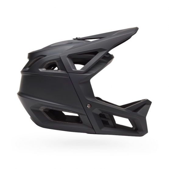 Fox Youth Proframe Matte CE Helmet matte black OS