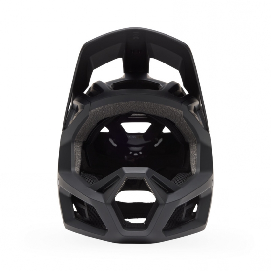 Fox Youth Proframe Matte CE Helmet matte black OS