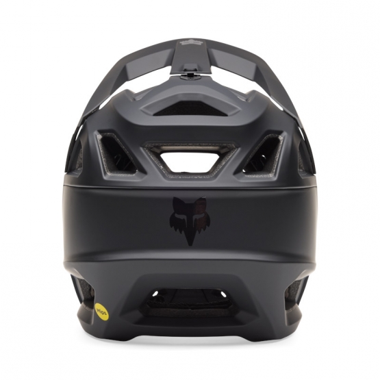 Fox Youth Proframe Matte CE Helmet matte black OS