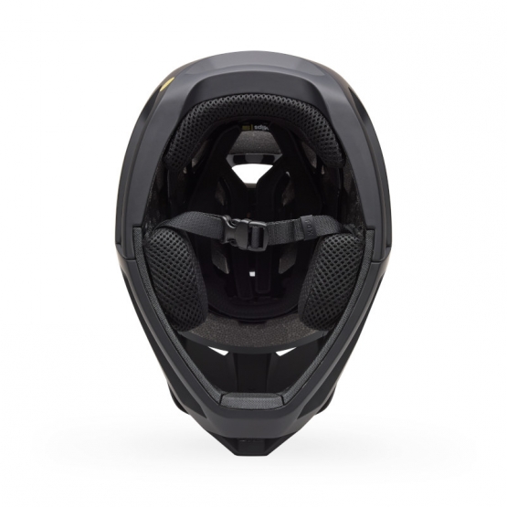 Fox Youth Proframe Matte CE Helmet matte black OS