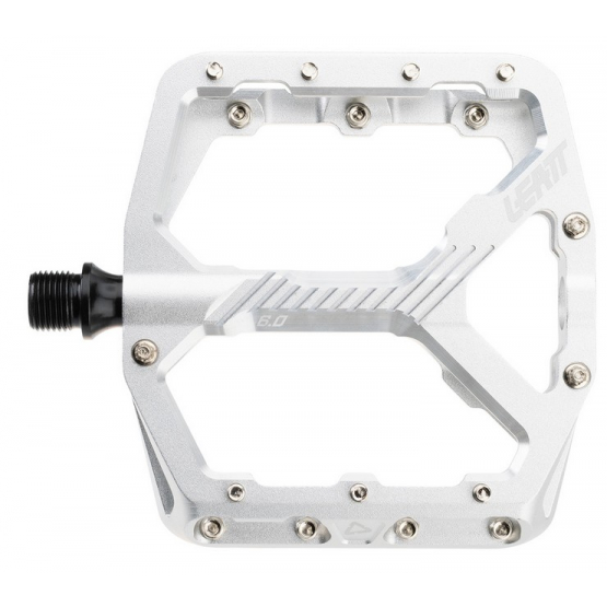 Leatt Flat Pedals AllMtn 6.0 silver