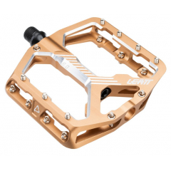 Leatt Flat Pedals AllMtn 6.0 frost bronze