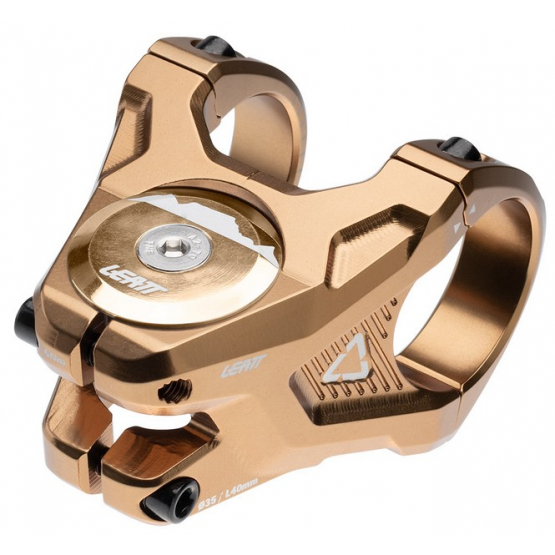 Leatt Stem Gravity 6.0 Ø35mm frost bronze