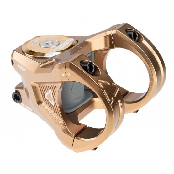 Leatt Stem Gravity 6.0 Ø35mm frost bronze