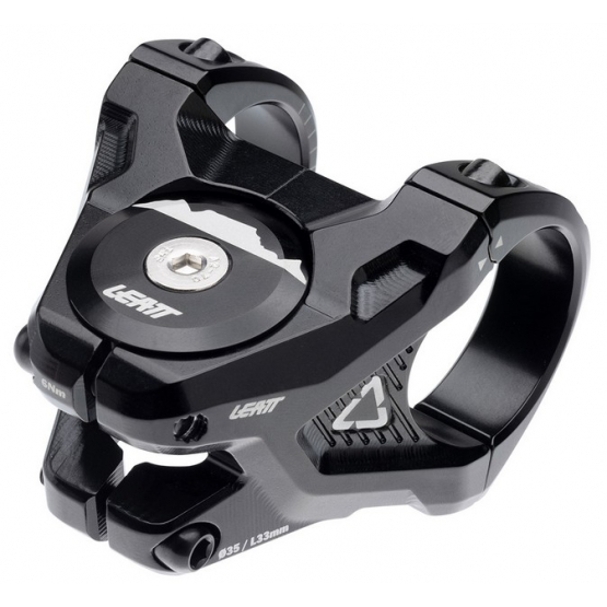 Leatt Stem Gravity 6.0 Ø35mm black