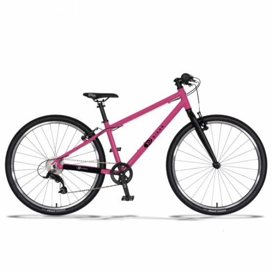 KUbikes 26 MTB pink lasur