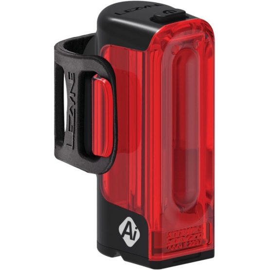 Lezyne Strip+ Ai Alert StVZO