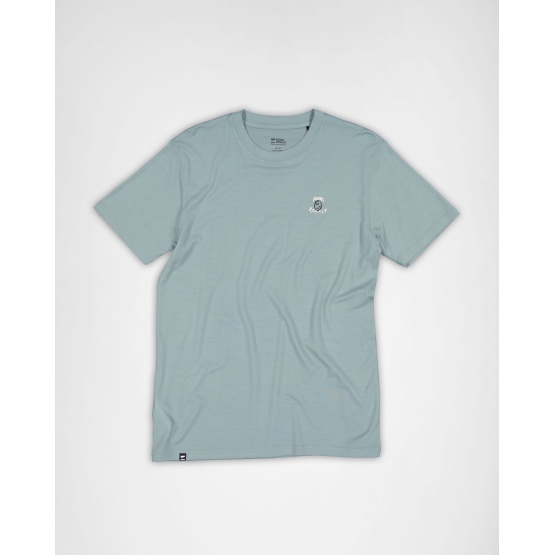 Mons Royal Icon Merino Classic T-Shirt Rad Things dew