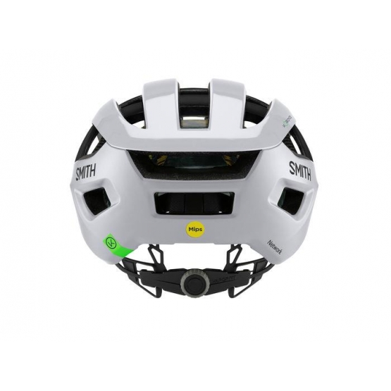 Smith Network MIPS Helm white matte white