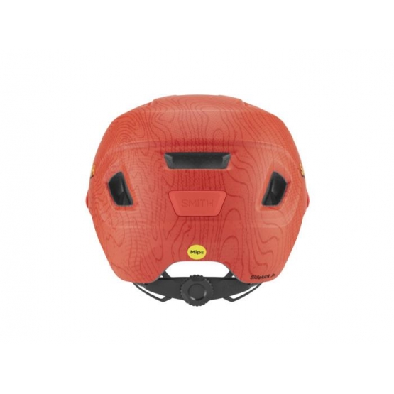 Smith Sidekick Junior MIPS orange