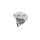 Smith Mirage Woman Helm matte white