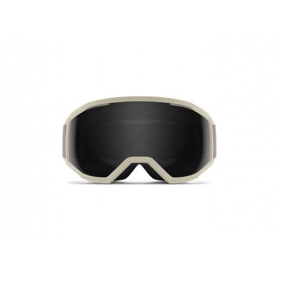 Smith Loam MTB Goggle chalk + black mirror Lens