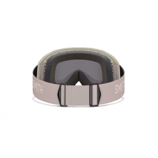 Smith Loam MTB Goggle chalk + black mirror Lens