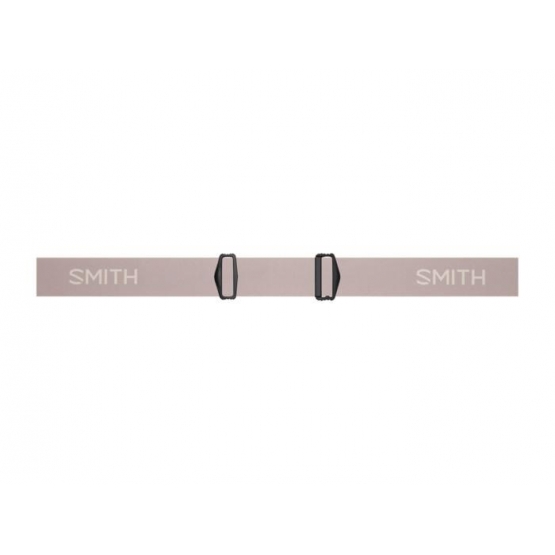 Smith Loam MTB Goggle chalk + black mirror Lens