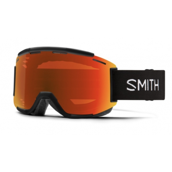 Smith Squad MTB Google CP everyday red mirror black