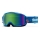 Smith Grom Junior Goggle Cobalt Shark Bait + Green Sol-X Mirror