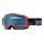 Smith Grom Junior Goggle Wild Child Close Encounters + CP Everyday Blue Mirror