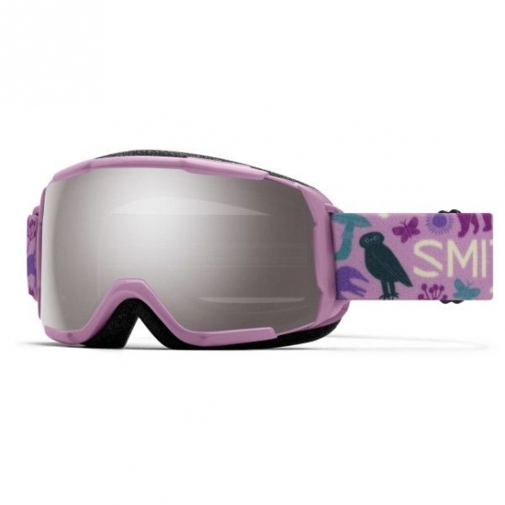 Smith Grom Junior Goggle CP maschera da sci grigio grau
