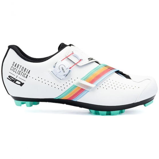 Sidi GRAVEL Coffee Grinder white