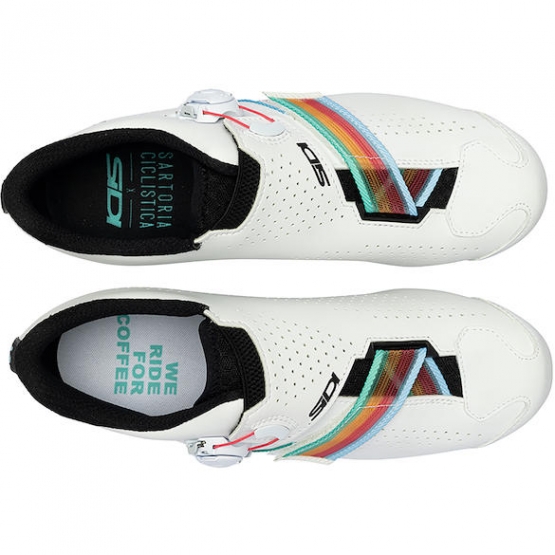 Sidi GRAVEL Coffee Grinder white