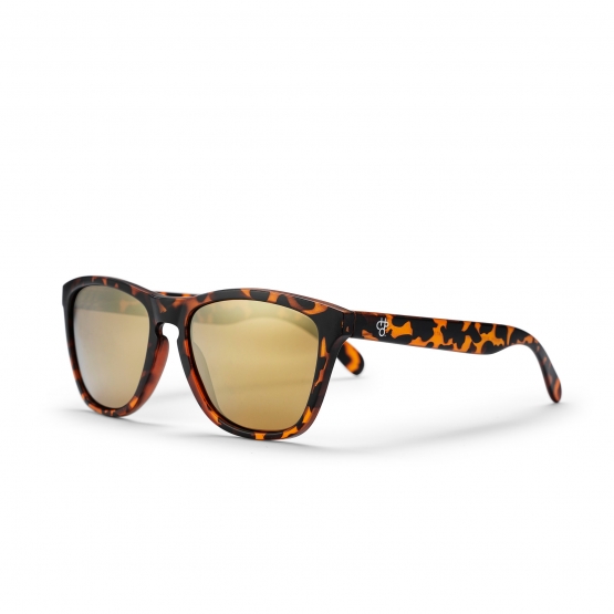 CHPO Brand Bodhi Sonnenbrille turtle brown