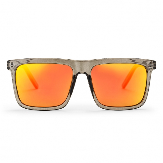 CHPO Brand Bruce Sonnenbrille transparent grey