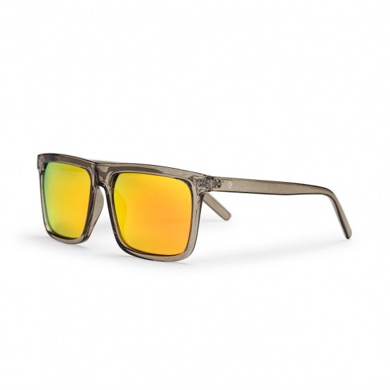 CHPO Brand Bruce Sonnenbrille transparent grey