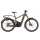 Riese und M&uuml;ller Delite5 GT pinion 800Wh, Comfort Display, RX Chip, Gep&auml;cktr. amber 51cm