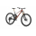 Mondraker Foxy Carbon RR Testbike earth red L