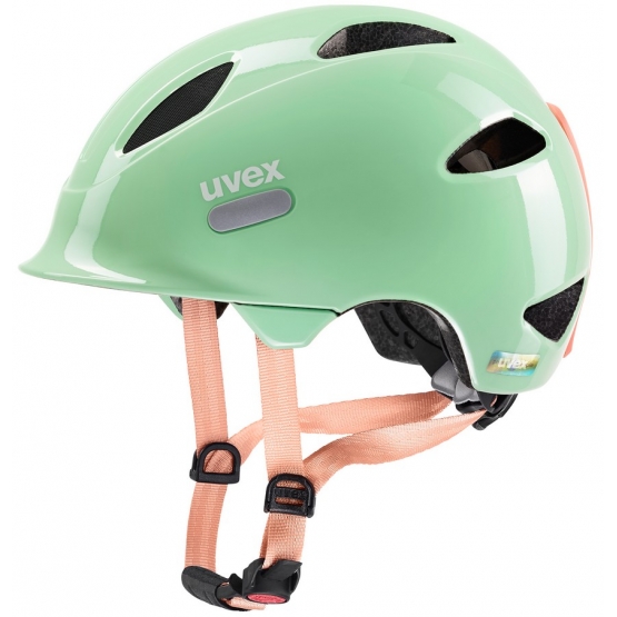 Uvex Oyo  mint peach