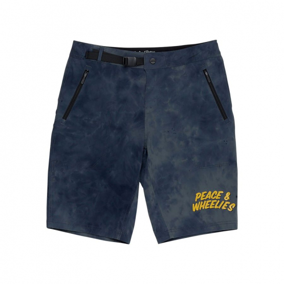 Troy Lee Designs Skyline Trail Short Shell, Washed Out dark cloud