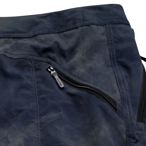 Troy Lee Designs Skyline Trail Short Shell, Washed Out dark cloud