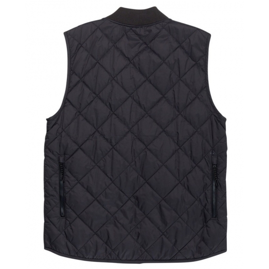 Troy Lee Designs Ruckus Ride Vest Weste, Mono carbon