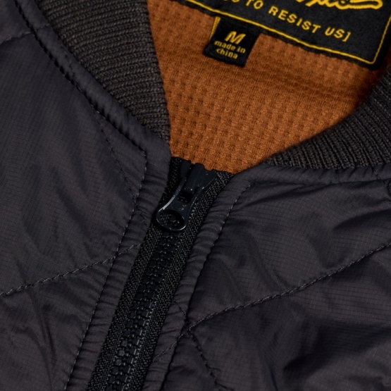 Troy Lee Designs Ruckus Ride Vest Weste, Mono carbon