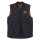 Troy Lee Designs Ruckus Ride Vest Weste, Mono carbon