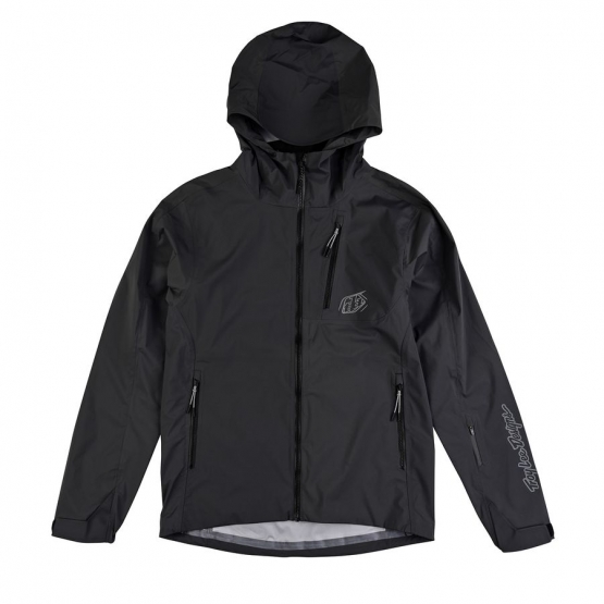 Troy Lee Designs Resist Jacket, Mono carbon