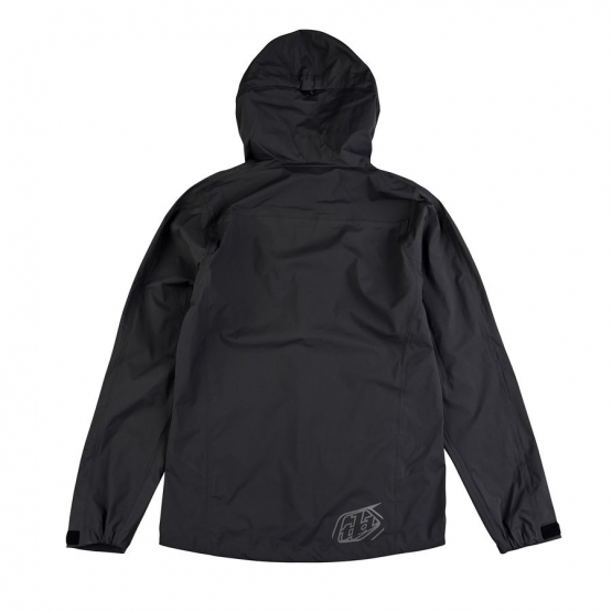 Troy Lee Designs Resist Jacket, Mono carbon