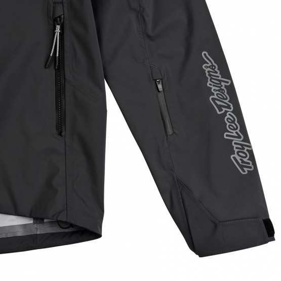 Troy Lee Designs Resist Jacket, Mono carbon