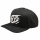 Troy Lee Designs Curved Snapback Cap, Badge black one size