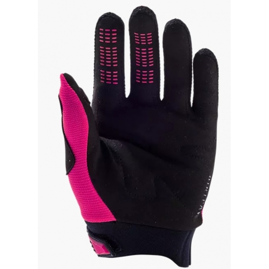 Fox Youth Dirtpaw Glove pink