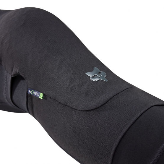 Fox Enduro Pro Knee Guard black