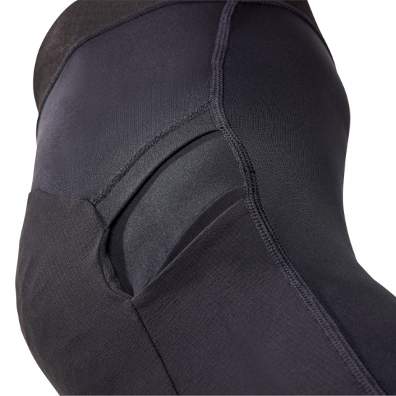 Fox Enduro Pro Knee Guard black