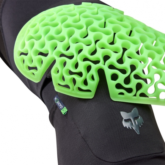 Fox Enduro Pro Knee Guard black